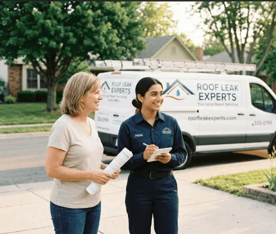 Roof Leak Repair Frazeysburg, OH FAQs