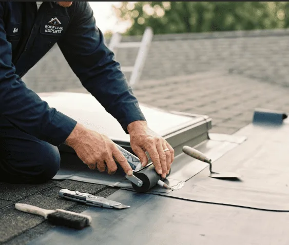 Why choose Roof Leak Repair in Frazeysburg, OH
